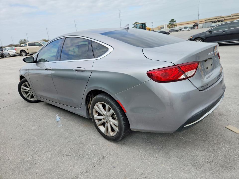 Продажа на аукционе авто 2017 Chrysler 200, vin: 1C3CCCAB5HN504648, номер лота: 77140585