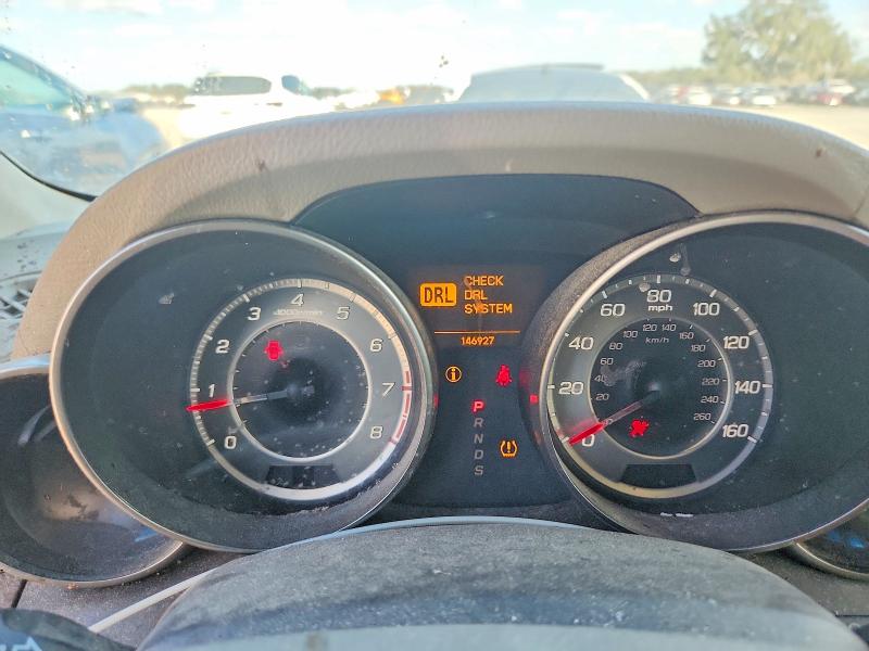 77796455 :رقم المزاد ، 2HNYD2H38DH509542 vin ، 2013 Acura Mdx مزاد بيع