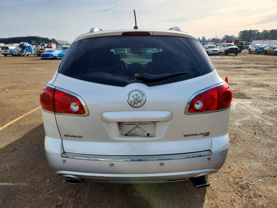 Aukcja sprzedaży 2012 Buick Enclave, vin: 5GAKVCEDXCJ253589, numer aukcji: 77755965
