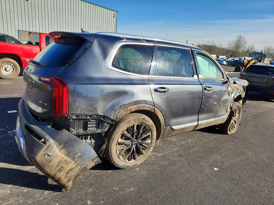 Продажа на аукционе авто 2020 Kia Telluride, vin: 5XYP5DHC0LG028840, номер лота: 78845225
