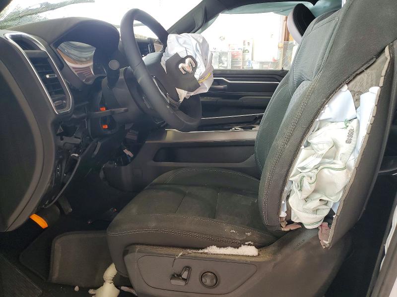 Aukcja sprzedaży 2025 Ram 1500, vin: 1C6RRFFG6SN245922, numer aukcji: 78324425