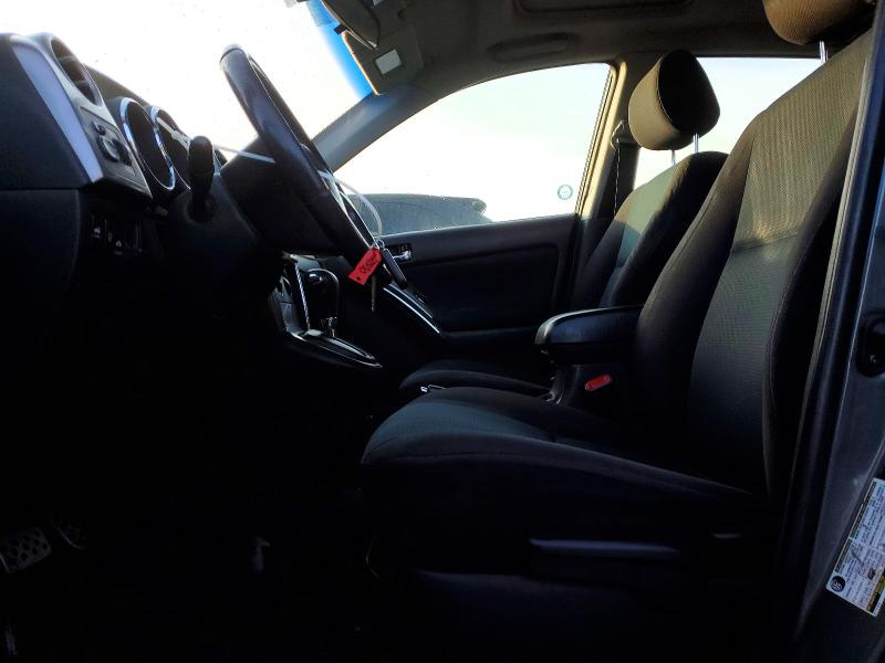 Продаж на аукціоні авто 2005 Toyota Matrix, vin: 2T1KR32E15C876632, номер лоту: 78972015