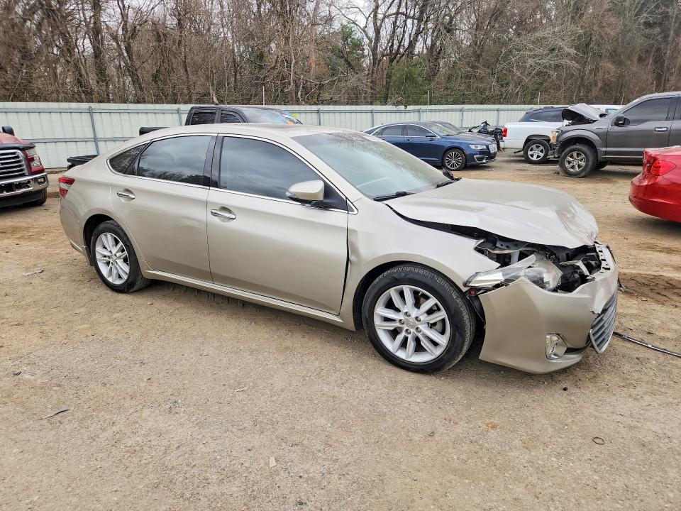 76940055 :رقم المزاد ، 4T1BK1EB3FU192174 vin ، 2015 Toyota Avalon مزاد بيع