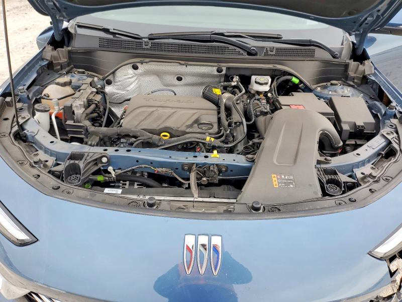 78185415 :رقم المزاد ، KL47LAEP5SB158496 vin ، 2025 Buick Envista مزاد بيع