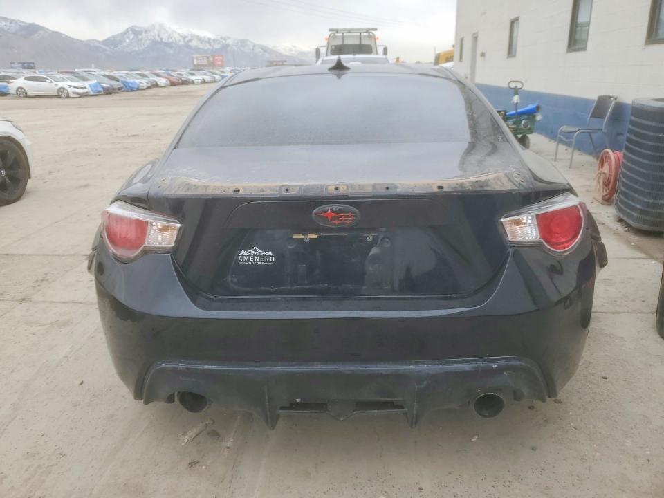Aukcja sprzedaży 2014 Subaru Brz, vin: JF1ZCAC1XE8601889, numer aukcji: 78809025
