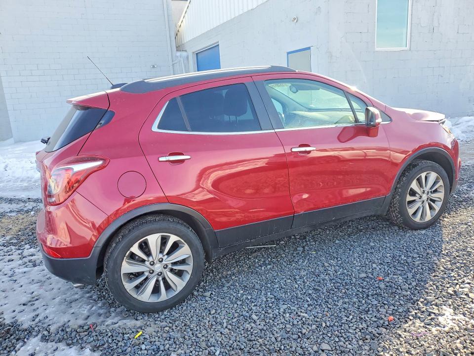 76578515 :رقم المزاد ، KL4CJESB4KB812442 vin ، 2019 Buick Encore مزاد بيع