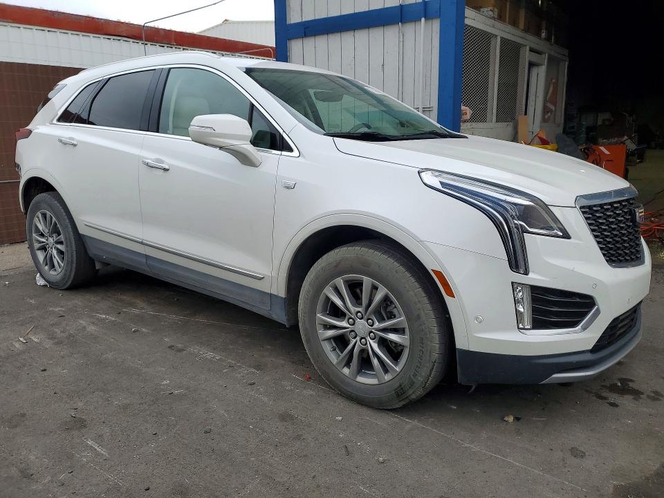 77145445 :رقم المزاد ، 1GYKNCR46MZ168562 vin ، 2021 Cadillac Xt5 مزاد بيع
