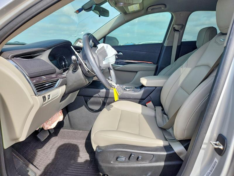 Aukcja sprzedaży 2019 Cadillac Xt4, vin: 1GYAZAR4XKF199641, numer aukcji: 77838945