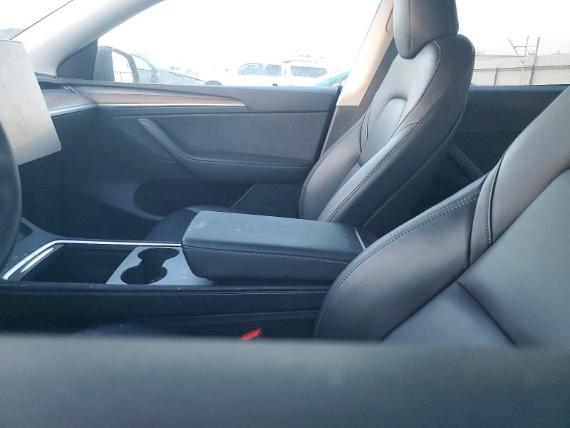 Продажа на аукционе авто 2024 Tesla Model Y, vin: 7SAYGDED0RF095193, номер лота: 74507055