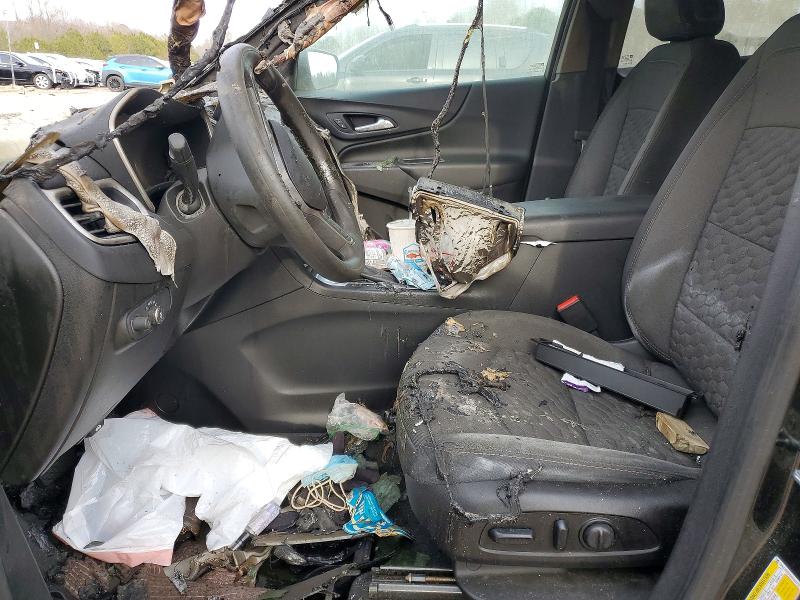 Aukcja sprzedaży 2019 Chevrolet Equinox, vin: 2GNAXKEV6K6153757, numer aukcji: 78828905