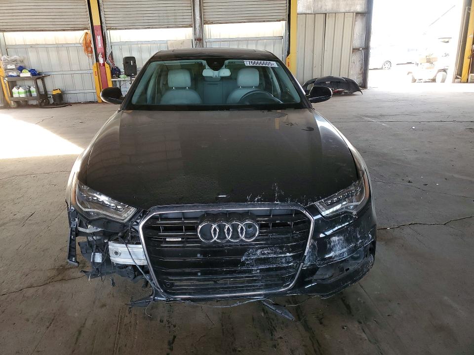 Продажа на аукционе авто 2012 Audi A6, vin: WAUBGAFC5CN032393, номер лота: 76666605