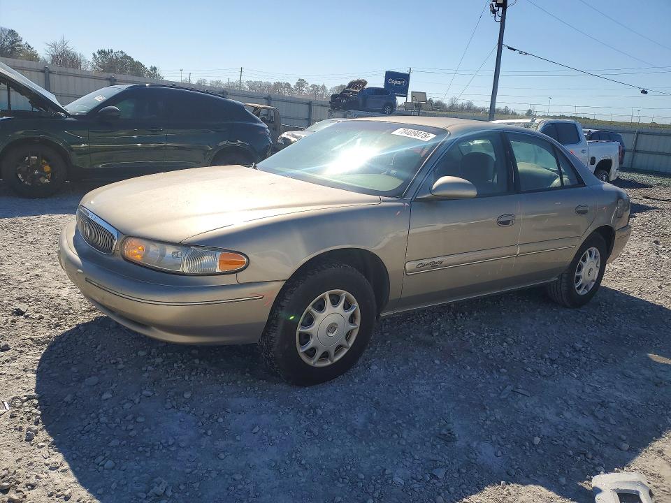78409075 :رقم المزاد ، 2G4WS52J821202370 vin ، 2002 Buick Century مزاد بيع
