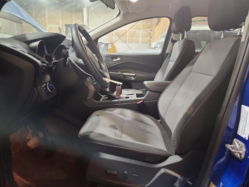 2017 Ford Escape მანქანა იყიდება აუქციონზე, vin: 1FMCU9G91HUA95274, აუქციონის ნომერი: 75689065