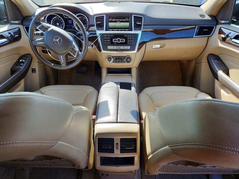 Продаж на аукціоні авто 2014 Mercedes-benz Ml, vin: 4JGDA5JB7EA407290, номер лоту: 99522595