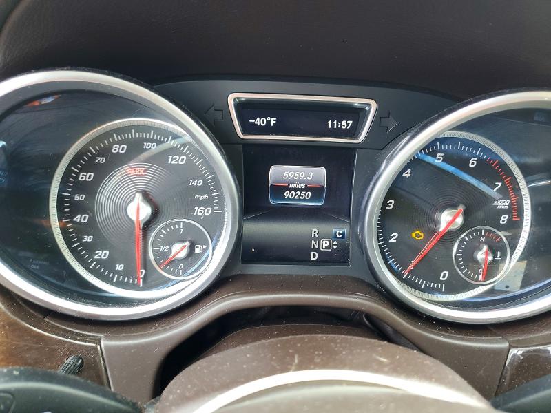 Продаж на аукціоні авто 2018 Mercedes-benz Gls, vin: 4JGDF6EEXJB024976, номер лоту: 75826755