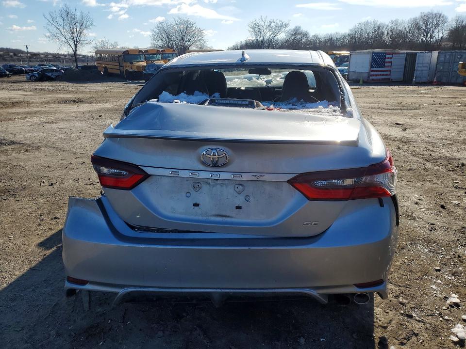 78428035 :رقم المزاد ، 4T1G11AK4RU208238 vin ، 2024 Toyota Camry مزاد بيع