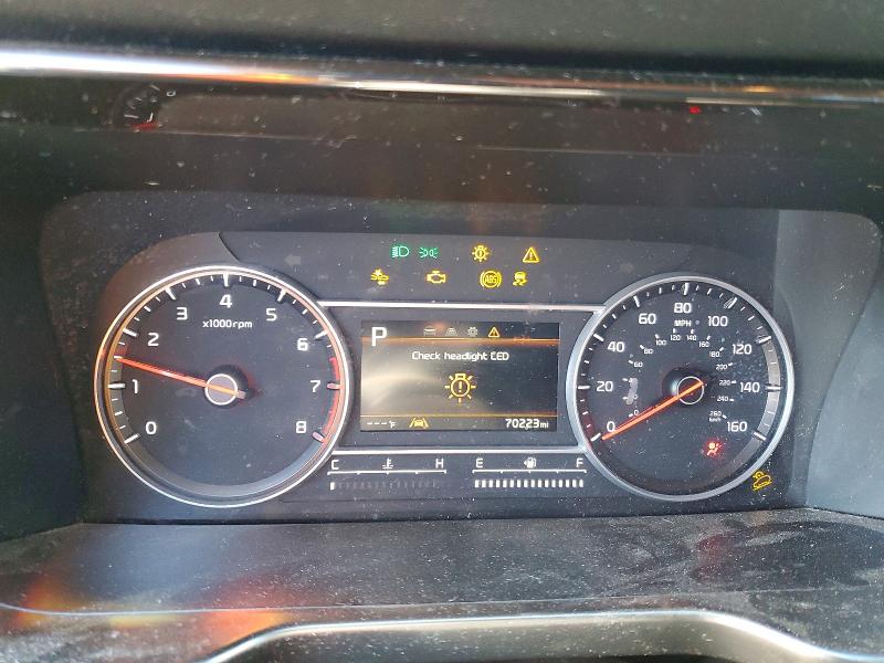 Aukcja sprzedaży 2022 Kia Sorento, vin: 5XYRG4LC9NG123927, numer aukcji: 78257385