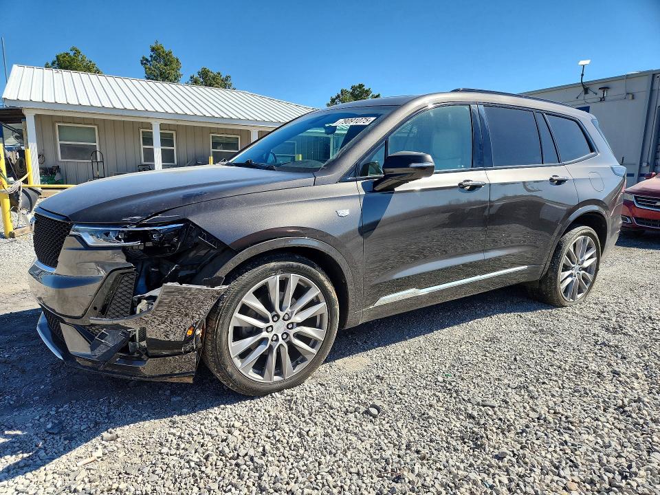 Aukcja sprzedaży 2020 Cadillac Xt6, vin: 1GYKPGRSXLZ119900, numer aukcji: 79091075