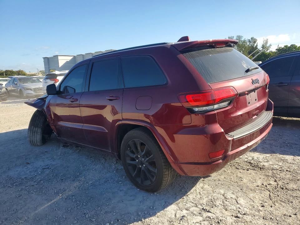 Продажа на аукционе авто 2020 Jeep Grand Cher, vin: 1C4RJEAG0LC245235, номер лота: 76538015