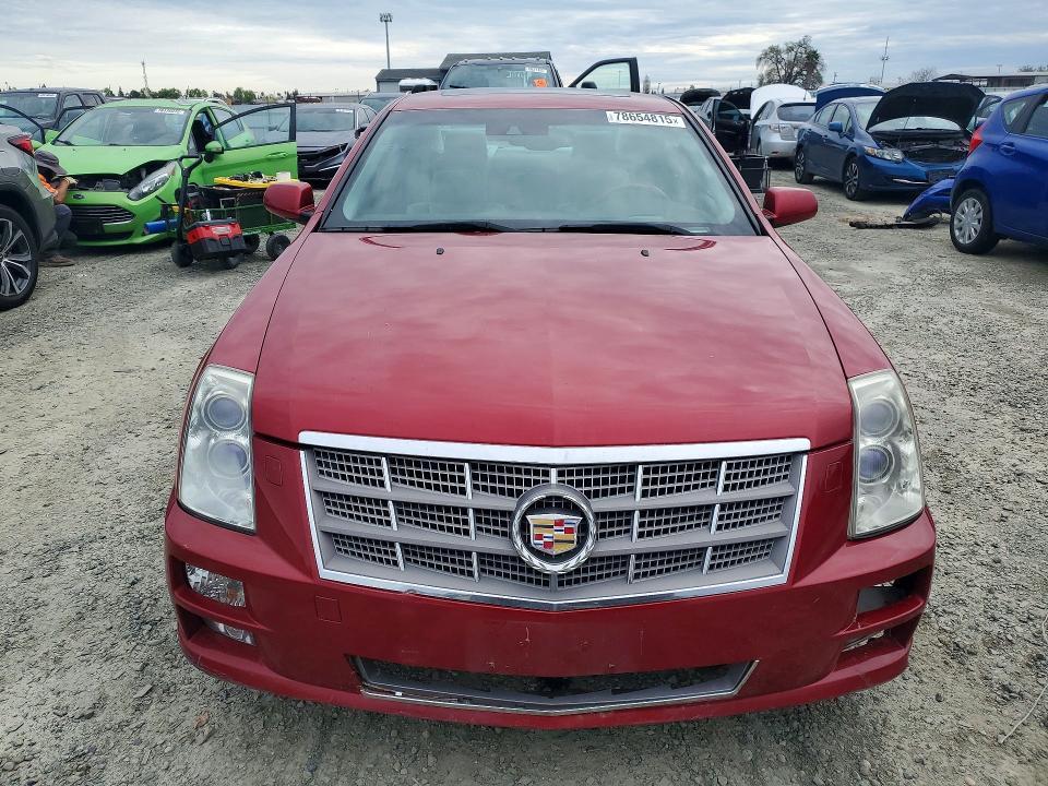 Aukcja sprzedaży 2010 Cadillac Sts, vin: 1G6DU6EV8A0147538, numer aukcji: 78654815