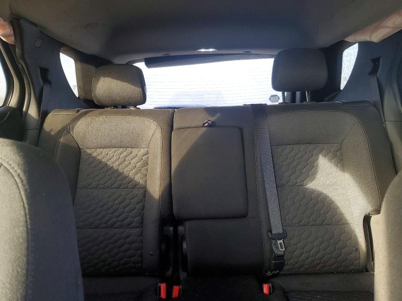 75738885 :رقم المزاد ، 3GNAXJEV2JS612826 vin ، 2018 Chevrolet Equinox مزاد بيع