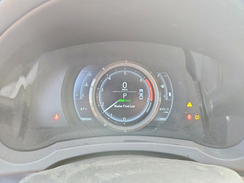 Продажа на аукционе авто 2016 Lexus Is, vin: JTHBA1D29G5021304, номер лота: 76747795