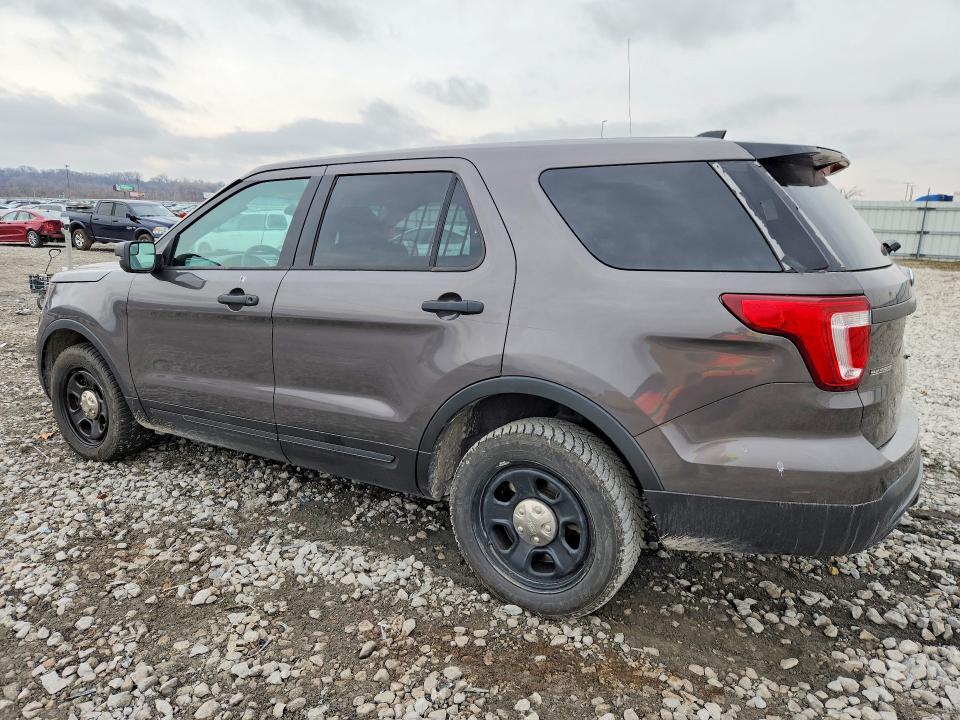 Aukcja sprzedaży 2017 Ford Explorer, vin: 1FM5K8AR1HGE02135, numer aukcji: 77539535