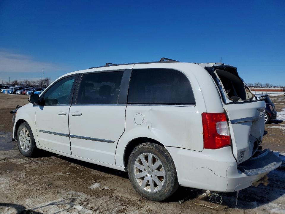 Продаж на аукціоні авто 2016 Chrysler Town & Country, vin: 2C4RC1BGXGR269007, номер лоту: 78101965