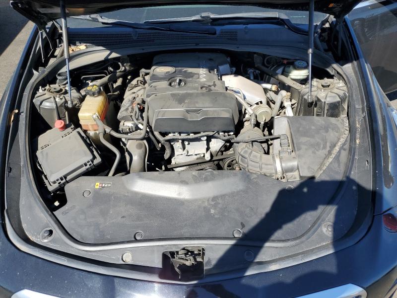 Продажа на аукционе авто 2019 Cadillac Cts, vin: 1G6AR5SX3K0106093, номер лота: 79042165