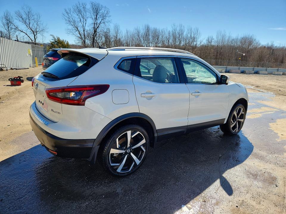 2022 Nissan Rogue Sport მანქანა იყიდება აუქციონზე, vin: JN1BJ1CW6NW486915, აუქციონის ნომერი: 77595575