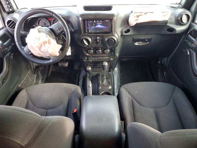 78895135 :رقم المزاد ، 1C4BJWDG1GL229554 vin ، 2016 Jeep Wrangler Unlimited مزاد بيع