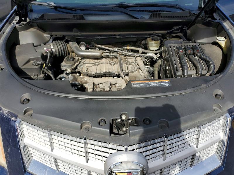 Aukcja sprzedaży 2010 Cadillac Srx, vin: 3GYFNGEY5AS587349, numer aukcji: 79392865