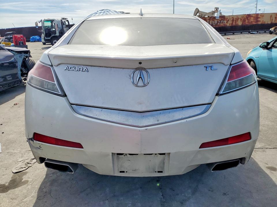 77782375 :رقم المزاد ، 19UUA865X9A008275 vin ، 2009 Acura Tl مزاد بيع