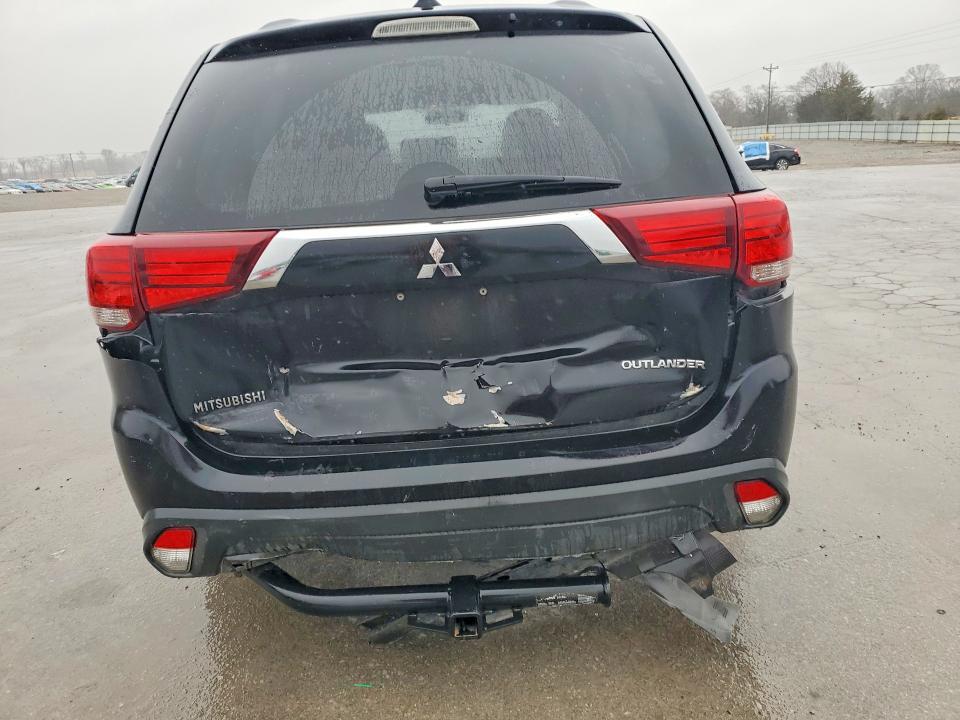 Продаж на аукціоні авто 2017 Mitsubishi Outlander, vin: JA4AD2A34HZ030195, номер лоту: 77968815