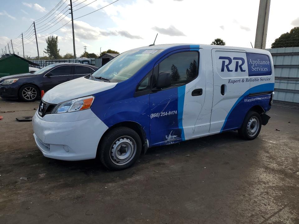 Продажа на аукционе авто 2021 Nissan Nv200, vin: 3N6CM0KN0MK699572, номер лота: 77946135