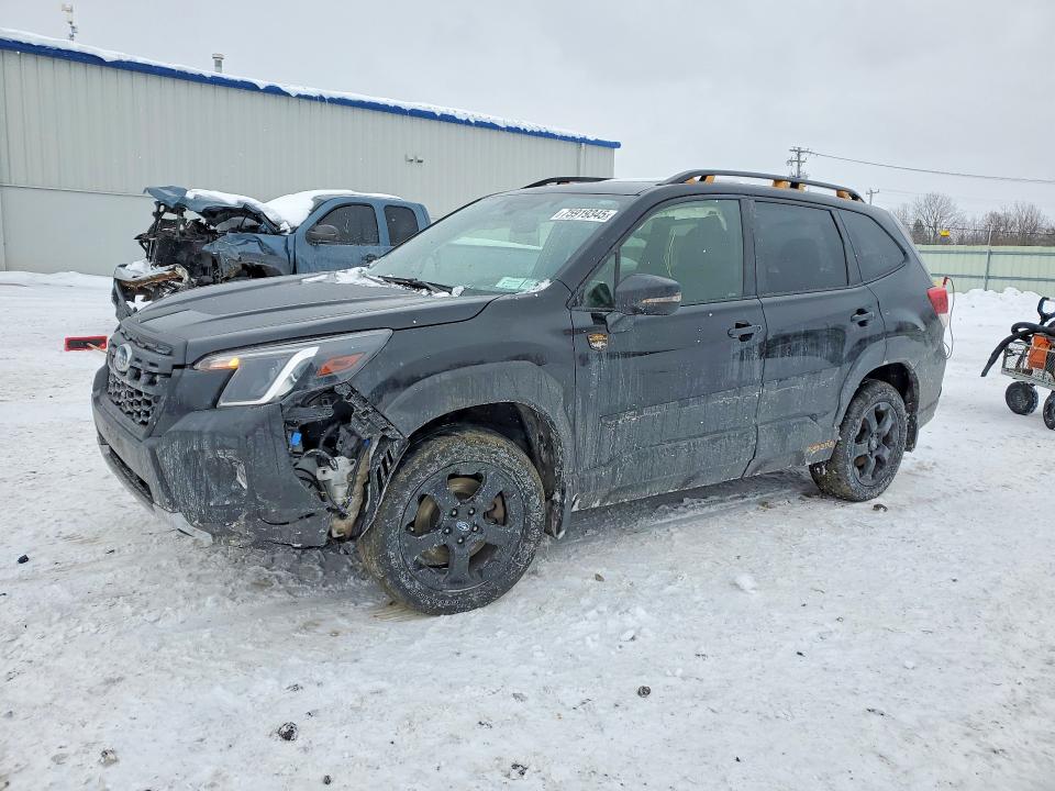 Auction sale of the 2022 Subaru Forester, vin: JF2SKAMC5NH511209, lot number: 75919345