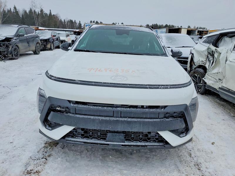 Aukcja sprzedaży 2025 Hyundai Kona, vin: KM8HACA39SU303425, numer aukcji: 77676335