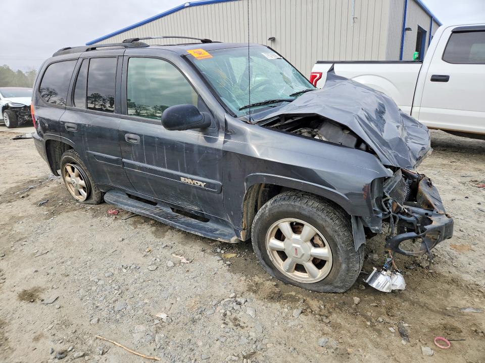 2004 Gmc Envoy მანქანა იყიდება აუქციონზე, vin: 1GKDT13S642442131, აუქციონის ნომერი: 77579395