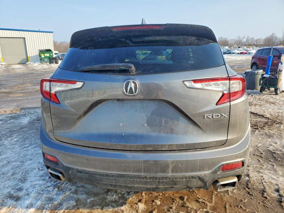 Aukcja sprzedaży 2022 Acura Rdx, vin: 5J8TC1H52NL007842, numer aukcji: 77294875