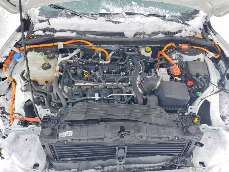 74350475 :رقم المزاد ، 1FMCU0E17RUB11360 vin ، 2024 Ford Escape مزاد بيع