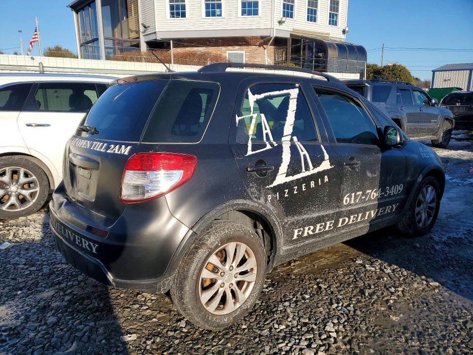 2013 Suzuki Sx4 მანქანა იყიდება აუქციონზე, vin: JS2YB5A36D6101457, აუქციონის ნომერი: 78454385