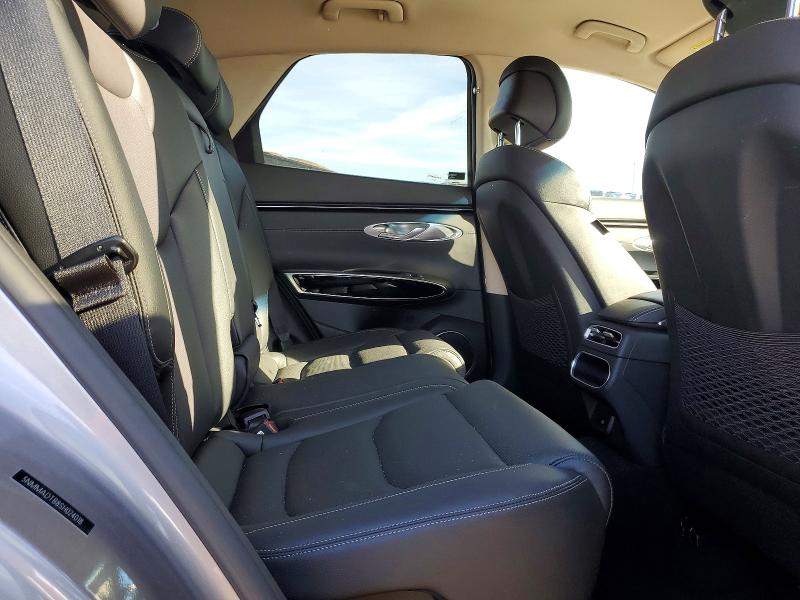 Продажа на аукционе авто 2025 Genesis Gv70, vin: 5NMMADTB8SH024018, номер лота: 78842835