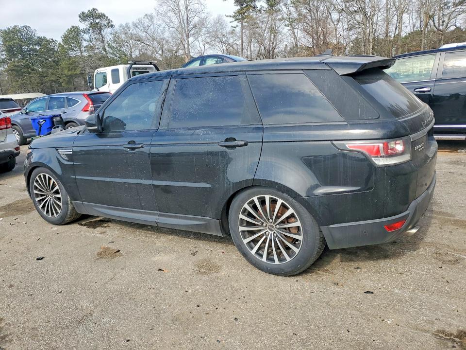 Aukcja sprzedaży 2015 Land Rover Range Rover Sport, vin: SALWR2VF7FA534259, numer aukcji: 76059725