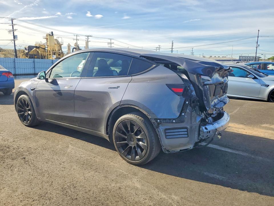 Aukcja sprzedaży 2023 Tesla Model Y, vin: 7SAYGDEE4PA135472, numer aukcji: 78182825