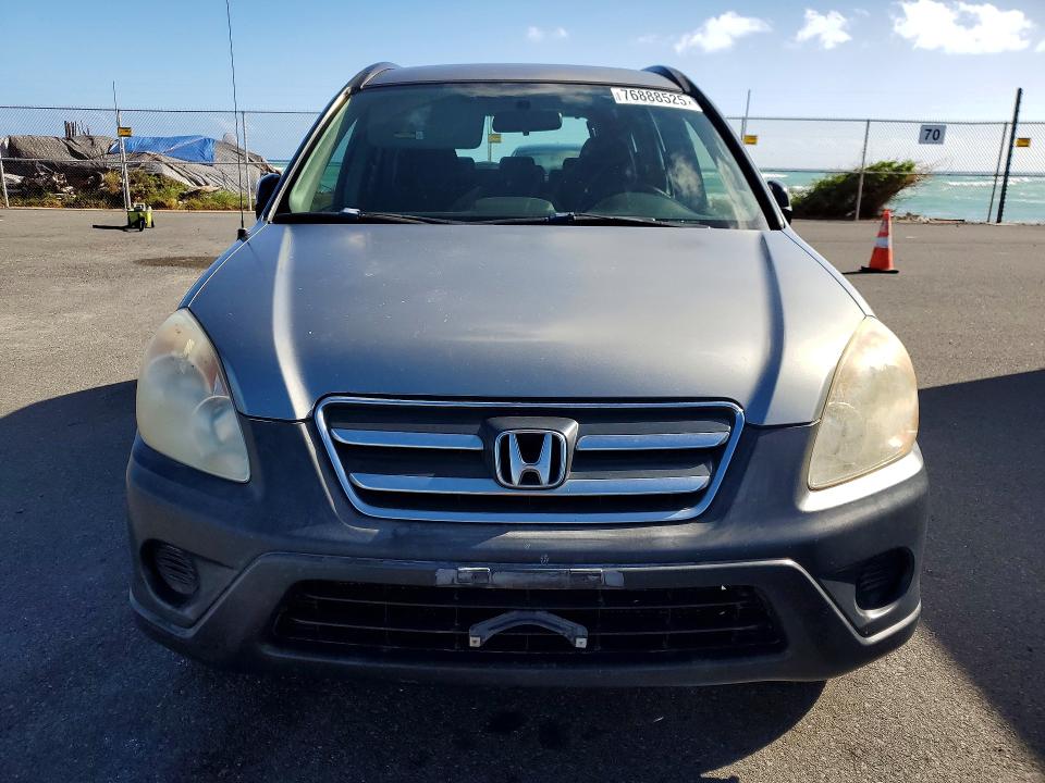 76888525 :رقم المزاد ، JHLRD68506C003893 vin ، 2006 Honda Cr-v مزاد بيع