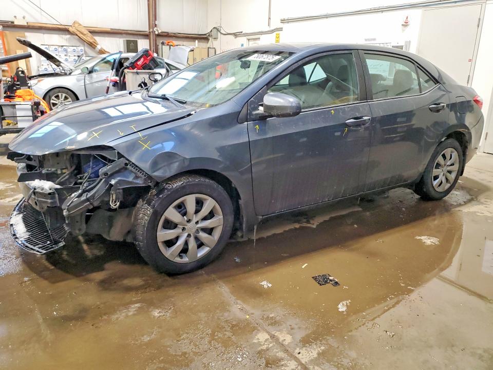 78067875 :رقم المزاد ، 2T1BURHE8GC666220 vin ، 2016 Toyota Corolla مزاد بيع