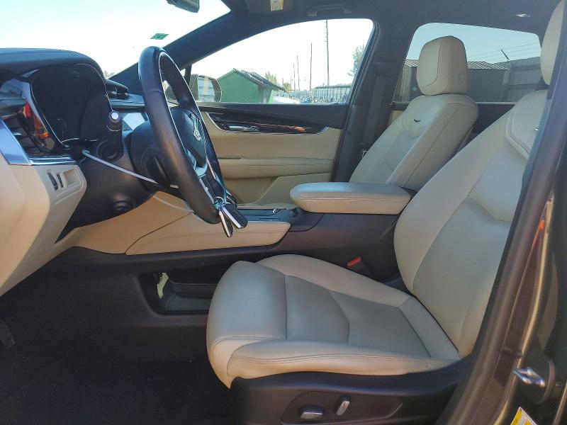2018 Cadillac Xt5 მანქანა იყიდება აუქციონზე, vin: 1GYKNARSXJZ176355, აუქციონის ნომერი: 78444685