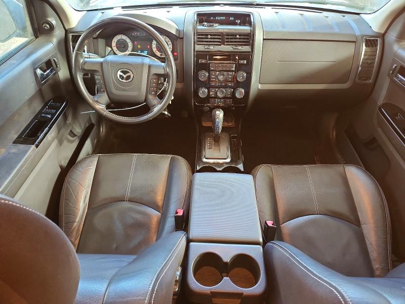 76899405 :رقم المزاد ، 4F2CY9GG1AKM05223 vin ، 2010 Mazda Tribute مزاد بيع