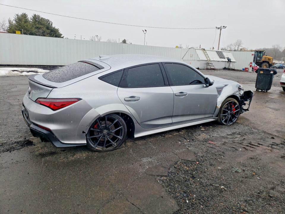 Продажа на аукционе авто 2026 Acura Integra, vin: 19UDE5G96TA000072, номер лота: 78219135