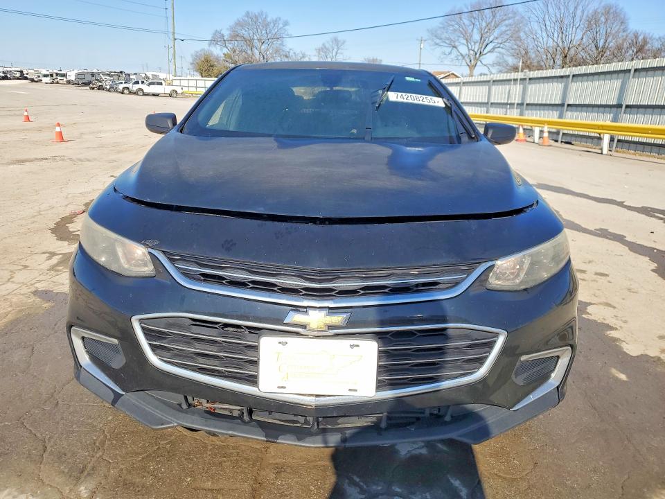 Aukcja sprzedaży 2017 Chevrolet Malibu, vin: 1G1ZB5ST0HF177591, numer aukcji: 74208255